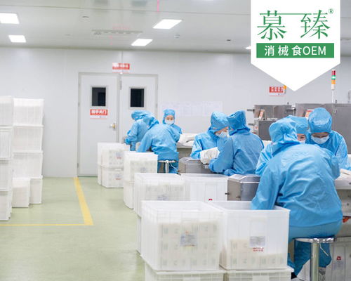 慕臻加工項(xiàng)目 創(chuàng)新工藝五谷代1餐粉加工廠家來料加工廠