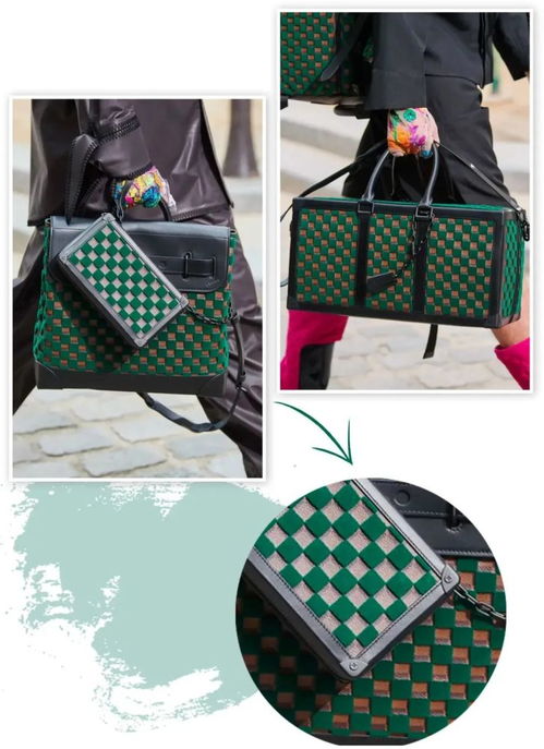 傳聞要停產(chǎn)的lv棋盤格居然重現(xiàn)江湖 這波上新再不沖就虧了