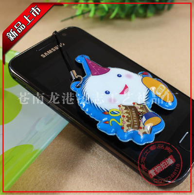 【供應(yīng)防塵塞手機擦 高頻電壓手機擦 植絨布手機擦】價格,廠家,圖片,其他手機配件,蒼南縣龍港凌志工藝禮品廠-