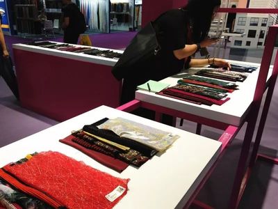 【CTIC·動態】2019春夏趨勢發布靜態展在深圳綻放中國流行面料時尚魅力!