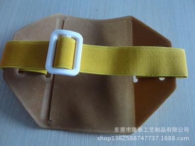 【[生產廠家]植絨手臂套 展會證件卡套 鏡面反光手臂套 公交卡套】價格,廠家,圖片,卡包、卡套,東莞市隆泰工藝制品-