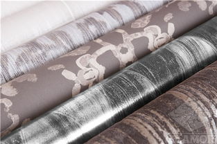 格萊美墻紙新品 紙上迷情 迷克斯