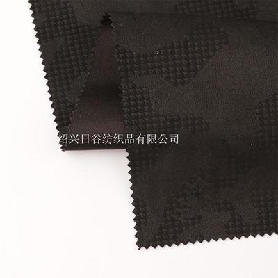 麂皮絨工藝中的植絨技術(shù)