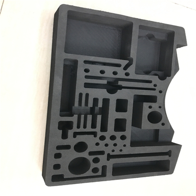 精密儀器EVA雕刻托盤 工藝植絨技術(shù)解析