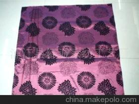 高檔陽(yáng)離子變色龍植絨布桌布臺(tái)布 工藝與美學(xué)的完美結(jié)合