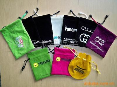 植絨布袋 品質(zhì)與工藝的完美融合，廠家直銷更實(shí)惠